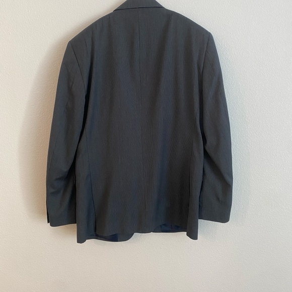 U.S. Polo Association Men's Rayon Blend Suit Blazer - 40R - Picture 3 of 9